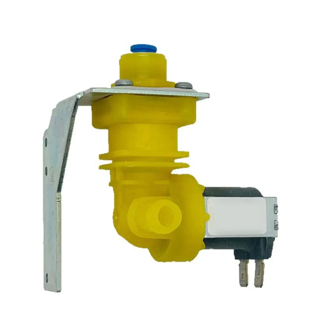 

Ice Maker Water Valve Water Inlet Solenoid Solenoid 220V 240V Operation 6W Power Rating Upgraded Hose Connector