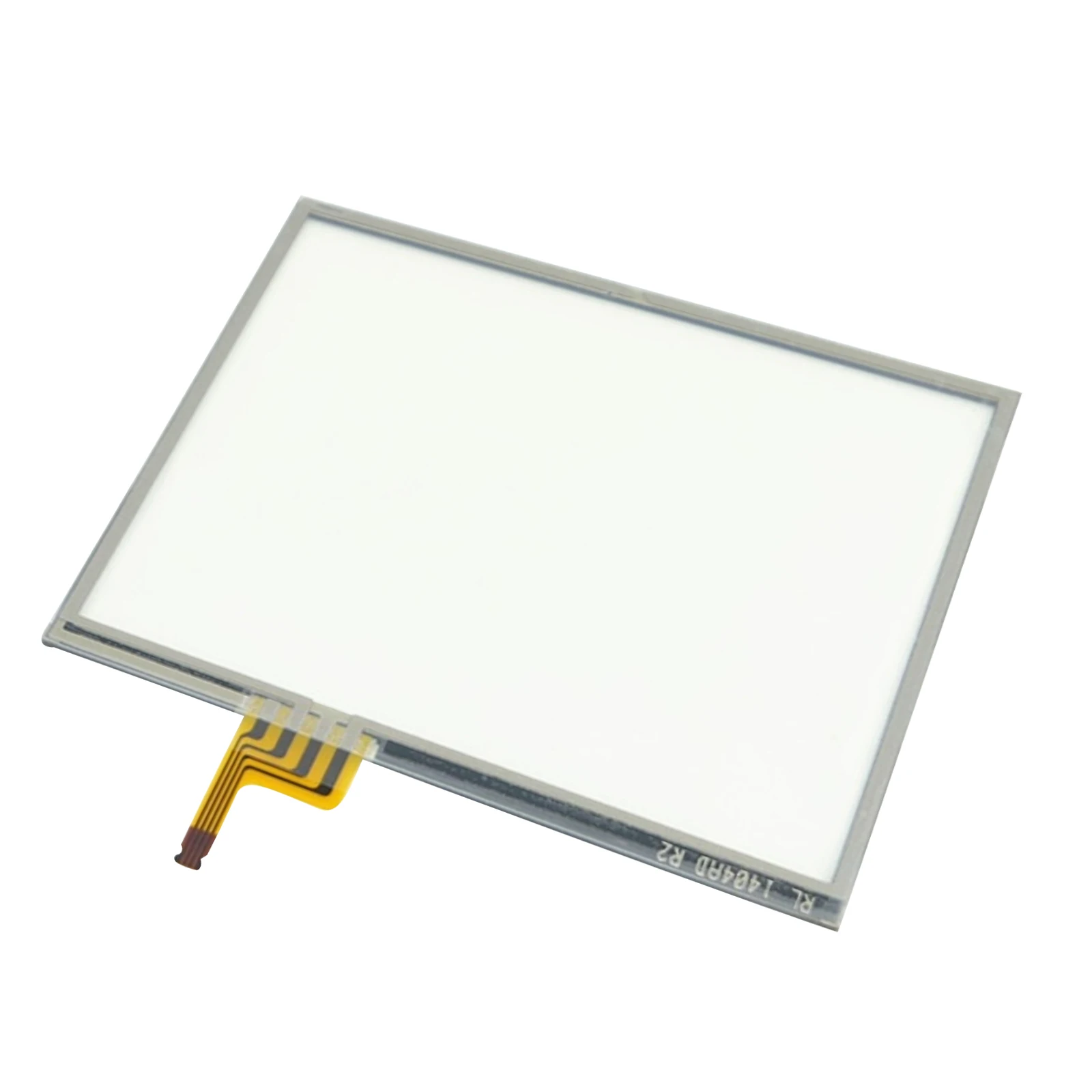 Bottom Touch Screen Digitizer Glass Replacement Repair Part Unit For Nintendo 3DS(N3DS)(2011-2012) - Touch Panel Only!