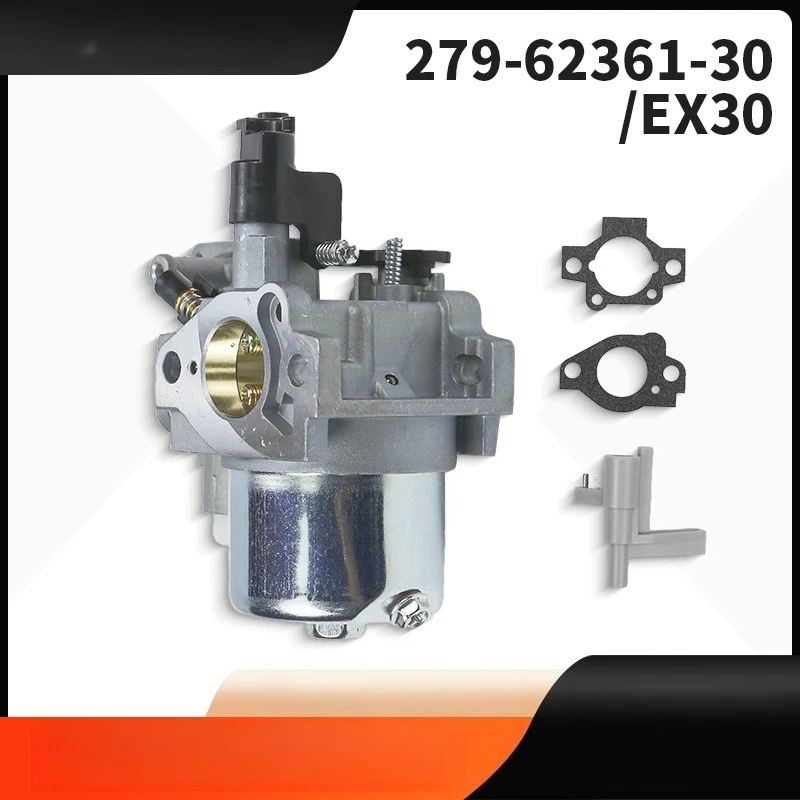 

Карбюратор для генератора Robin EX17 EX30 SP170, замена 279-62361-30, подходит для двигателей 9 л.с. и 9,5 л.с.