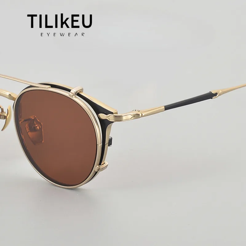 montatura-per-occhiali-in-titanio-puro-intagliata-a-mano-di-lusso-giapponese-clip-on-per-viso-grande-da-uomo-occhiali-da-sole-clip-on-trendy-per-donna-uv400