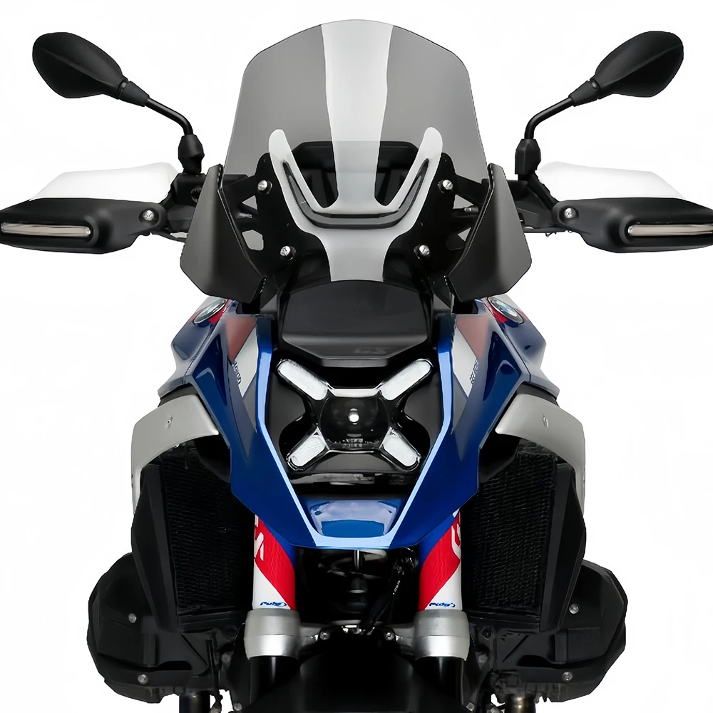 Рисунок 3 - Переднее лобовое стекло мотоцикла