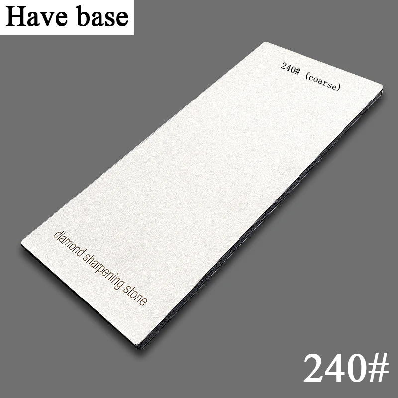 80-3000 Grit Diamant Schärfen Stein Messer Schärfer Professionelle Basis Apex Rand Klinge Sharp Heimgebrauch Küche Zubehör Werkzeuge
