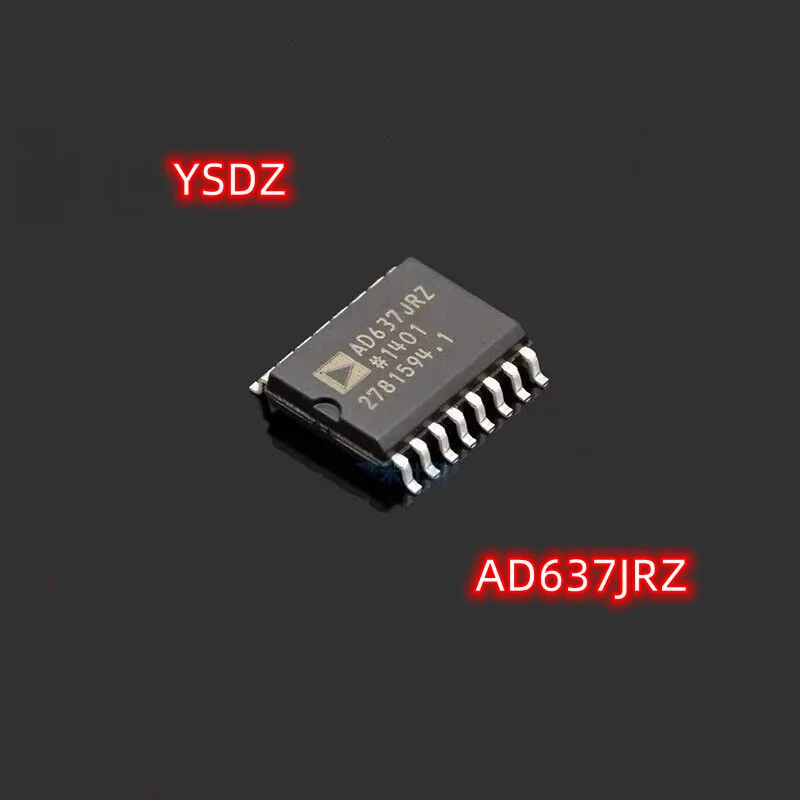 

5PCS AD637JRZ AD637JR AD637 SOP-16 New Original Chip 2PCS AD637JRZ AD637JR AD637 SOP-16 New Original Chip