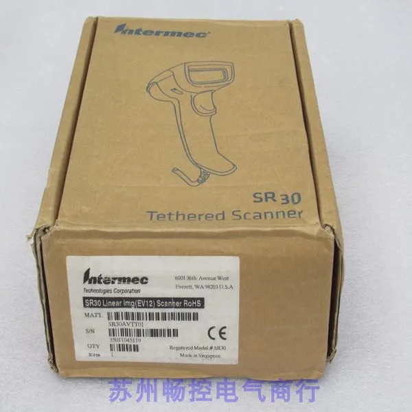 *In Stock* The New Intermec Scanner SR30AVTT01 The SR30 In Stock