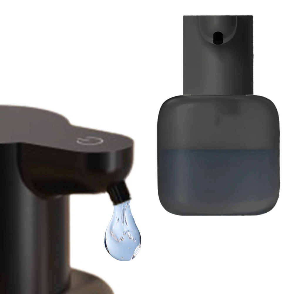

550ml Touchless Liquid Soap Dispenser with Infrared Sensor Dish Soap Dispenser Electric Sanitizer Dispenser for Kitchen Bathroom