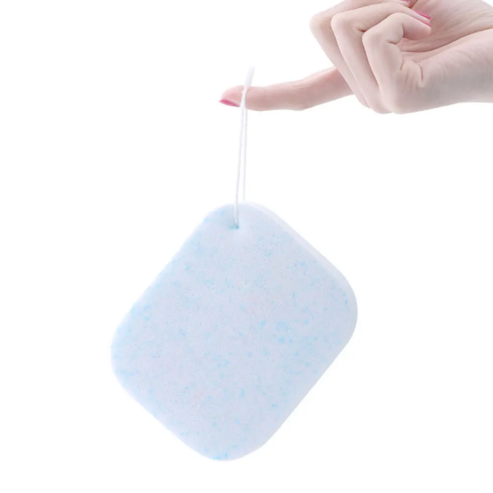 4Pcs Face Washing Sponge Soft Exfoliating Sponge for Deep Facial Cleaning Makeup Removal Skin Care Face Scrubbers