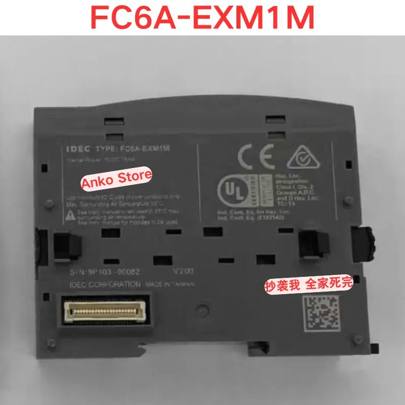 Brand-new  Original FC6A-EXM1M Programmable Controller