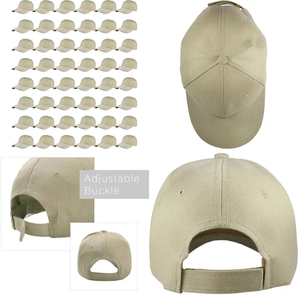 قبعات بيسبول عادية قابلة للتعديل للرجال والنساء، حزام مريح، مثالية للأنشطة الخارجية والارتداء الكاجوال #1