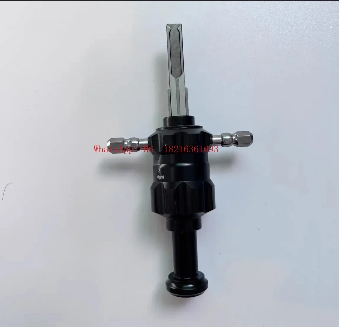 

Многофункциональный ключ для внутренней фрезеровки с четырьмя пазами TOY48 TOY40 TOY2 HY22 – Инструмент для обслуживания и установки