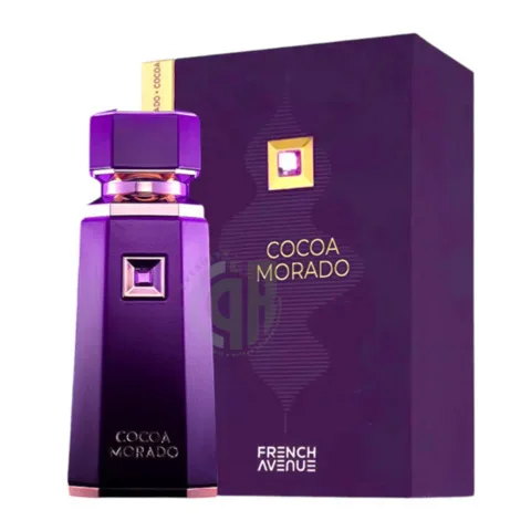 

Парфюмерная вода Purple Cocoa Themed для женщин, 100 мл - Стойкий насыщенный аромат, Премиальный праздничный подарок