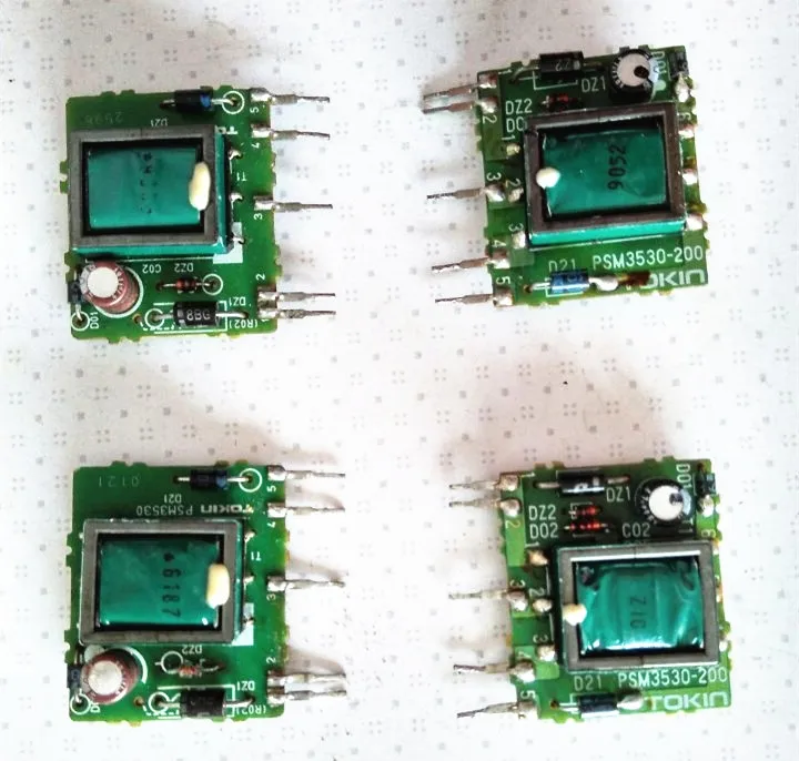 good working for air conditioning board Power module 12V module PSM3530 D1507-B001-Z1-0 part