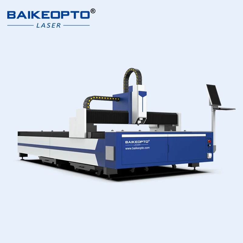 BK-FM6025C Automatic typesetting high-speed edge finding  highly intelligent and efficient laser cutting machine