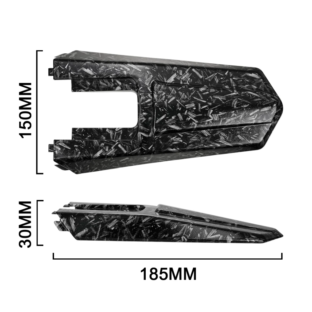 Motorcycle Rear Fender Mudguard For Yozma IN10 IN10 Pro Electric Dirt Bike Splash Guard Protector Off Road E-Bike Accessories