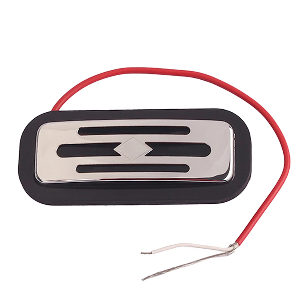 Practical Vintage Style Diamond Pickups for Guitar TOASTER Hofner