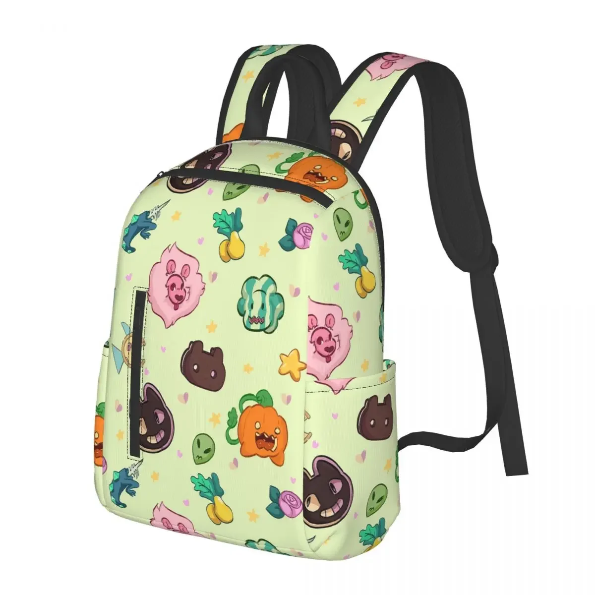 

Steven Universe Student Backpack School Bag Hiking Travel Daypack for Men Women Fashion Bookbag Shoulder Bags