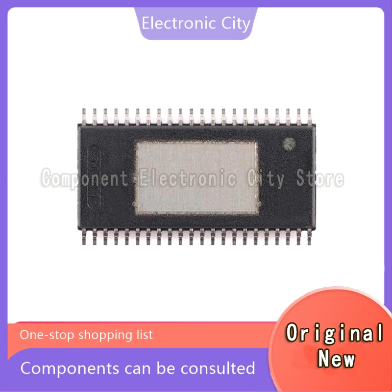 

(5-10piece)Electronic City TAS5634 TAS5634DDVR sop-44 Chipset