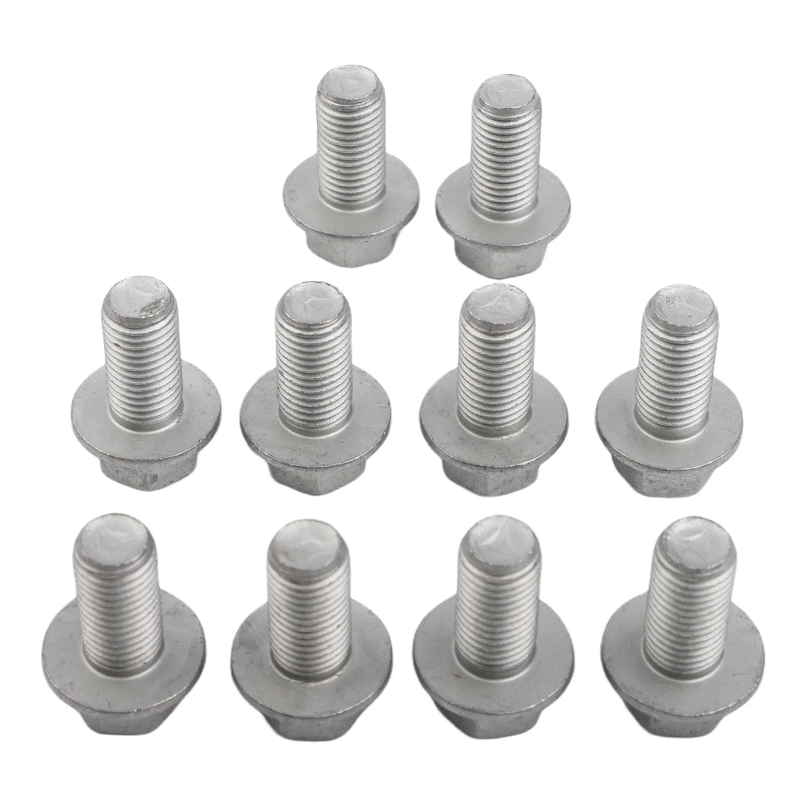 Replacement Screws 90105-960-710 Package Options 2 Or 10 Hex Head Design Replacement Bolts For Honda Mowers Lawn Mower Repair
