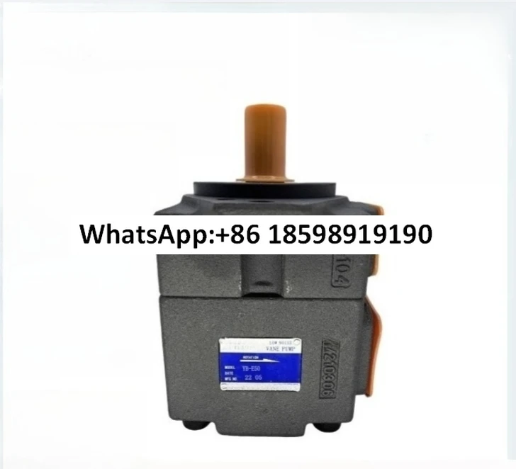 YB-E63 Vane Pump Yb…