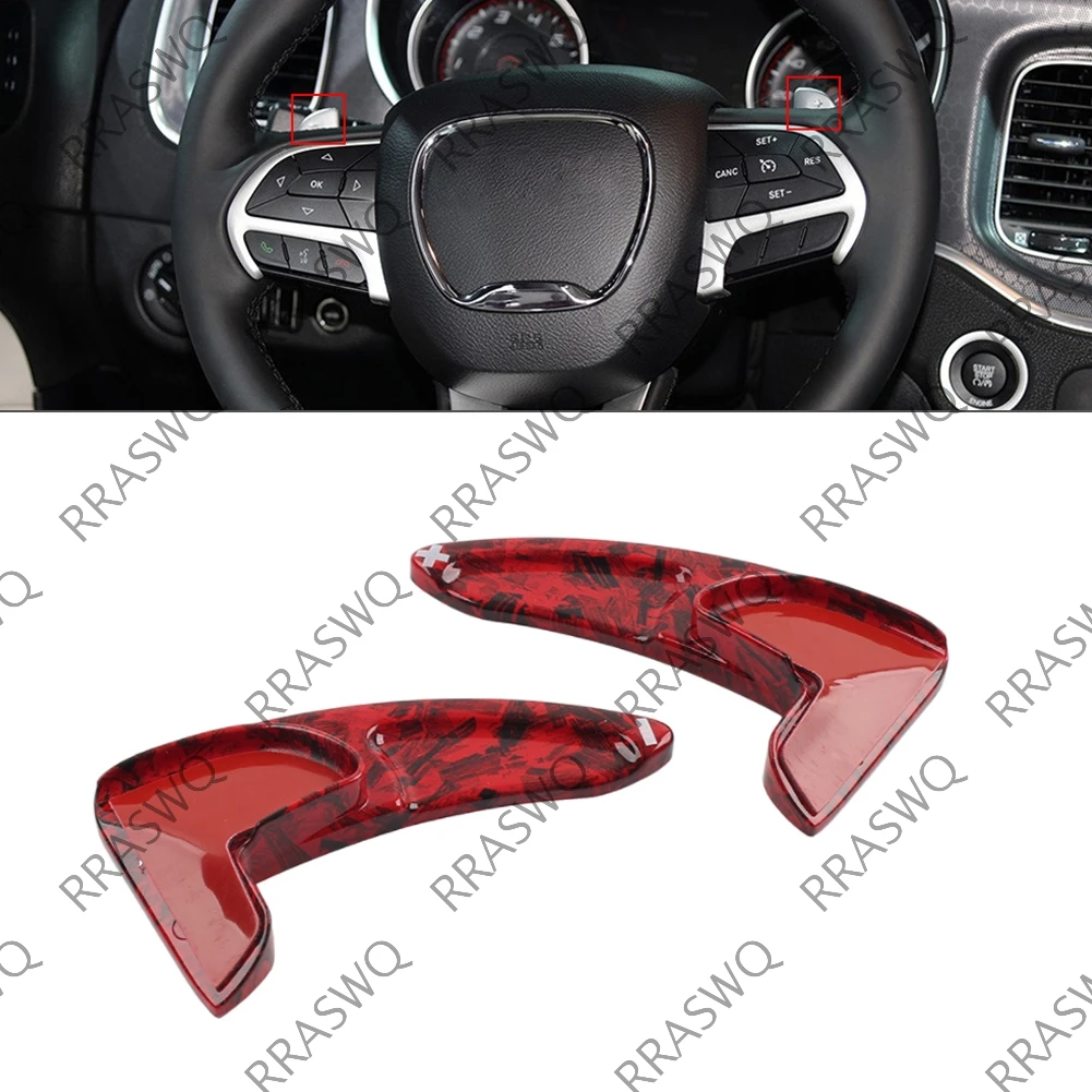 

Steering Wheel Shift Paddle Extension For Jeep Grand Cherokee For Dodge Challenger Charger Citadel For Chrysler 200 300 300S