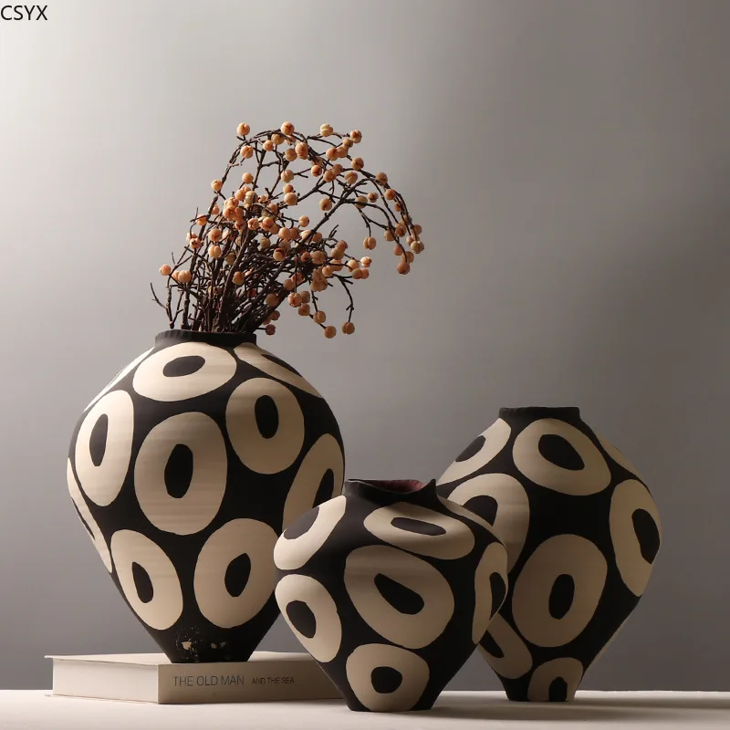 Thumbnail 2 - #5 Ceramic Home Vases Discount Picks