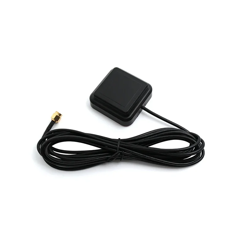 

In stock Beitian Dual-frequency Stacked GNSS Antenna External Active Ceramic GPS and Beidou Dual-frequency L1+L5 Vehicle-mounted
