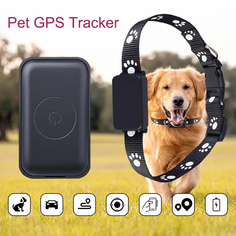 Waterproof Pet Gsm … - image