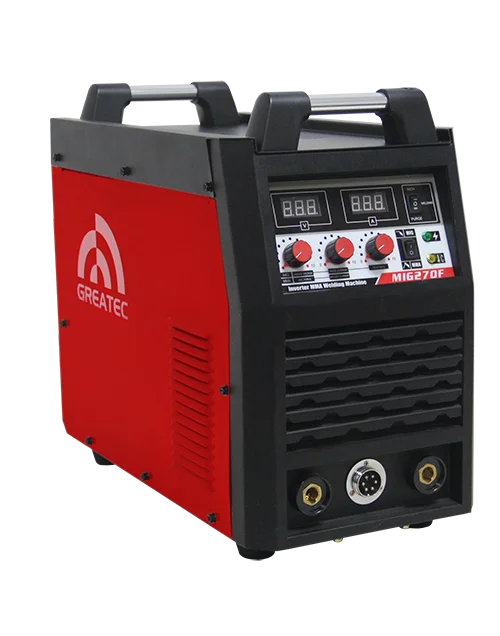 GREATEC mig-250 igbt DC Inverter mig welding machines