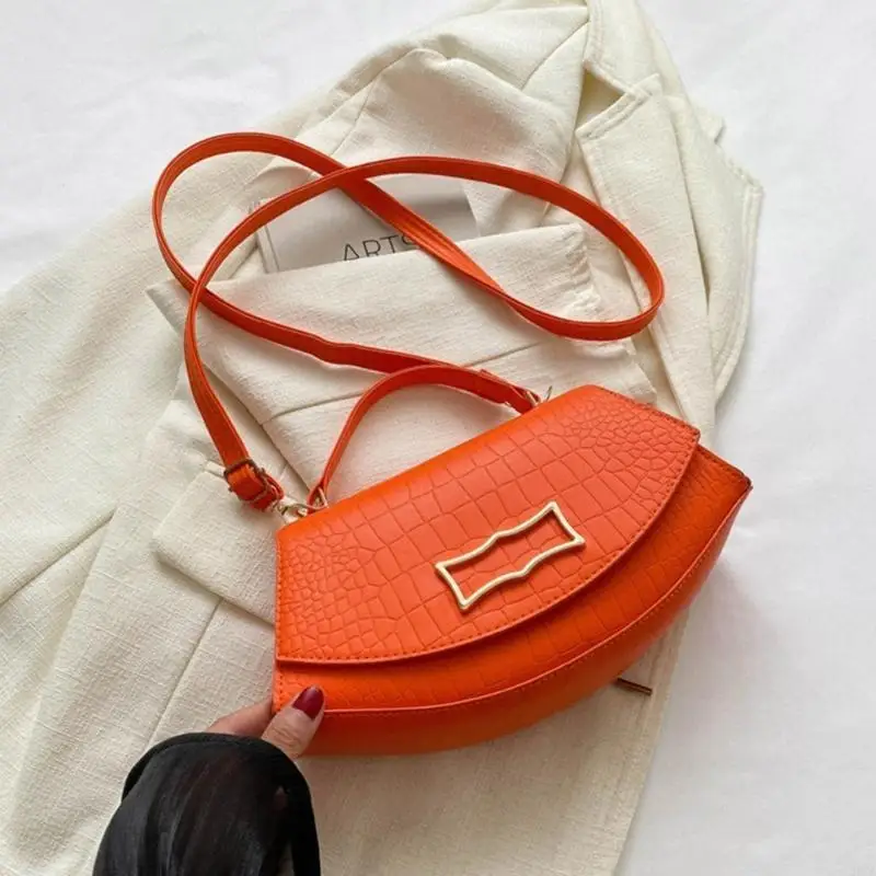 

Fashionable Texture Handbag Elegant & Practical for Girl Ladies 20CA