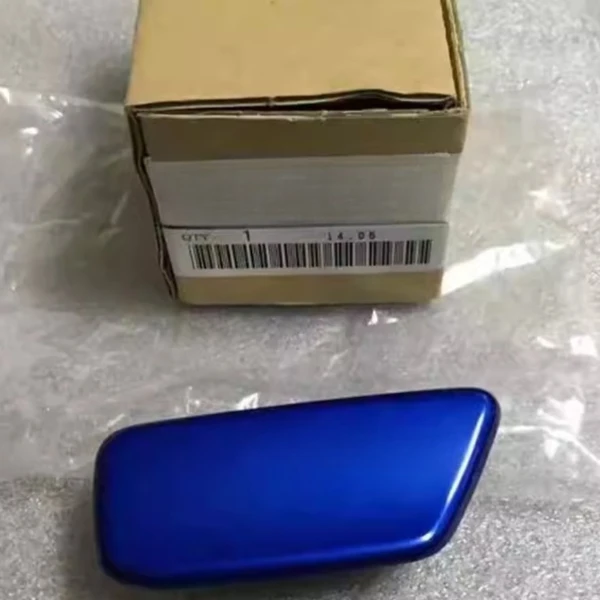 

Front Bumper Headlight Washer Nozzle Cap for Subaru Forester 2009 2010 2011 2012 Left Right