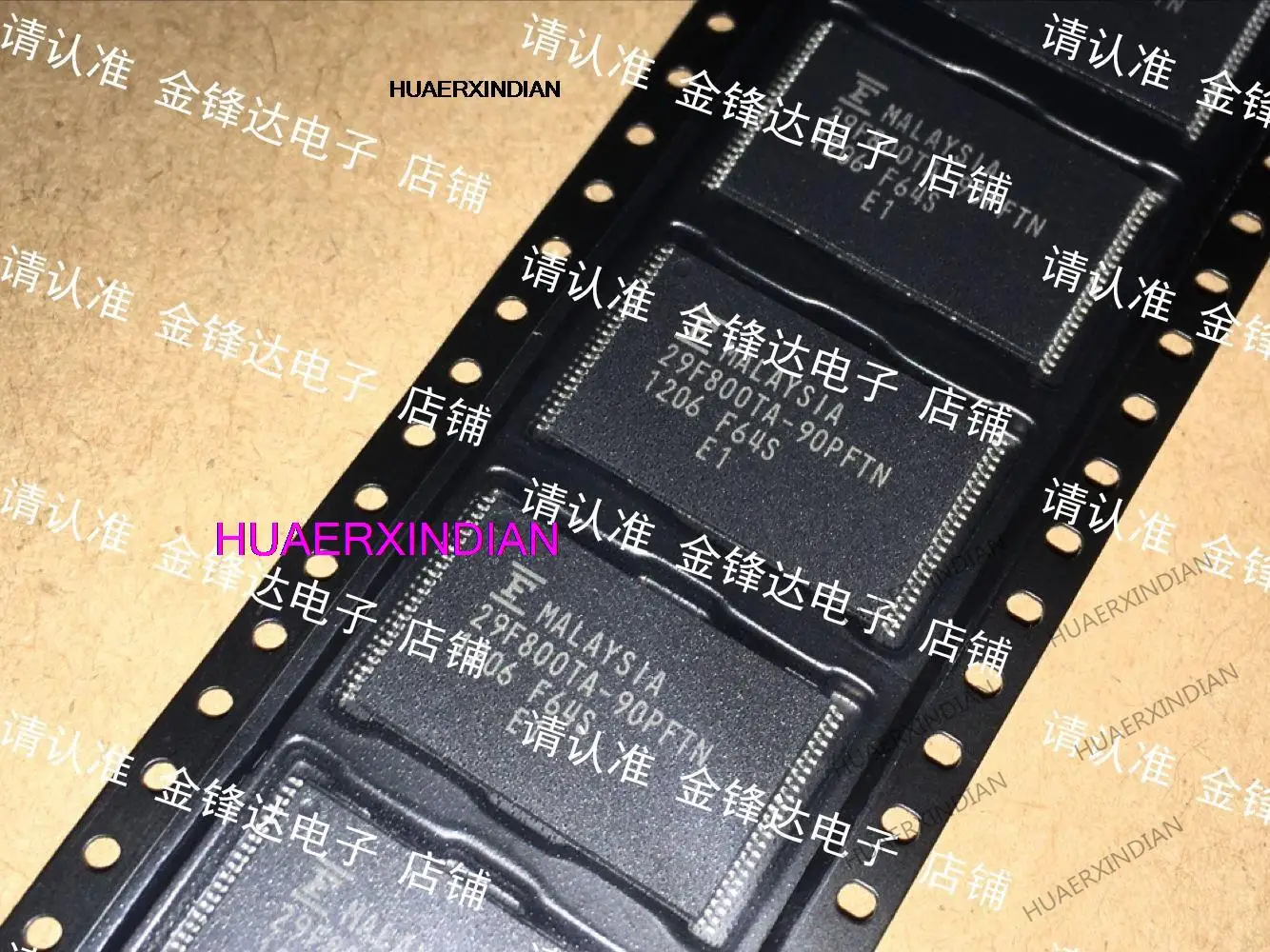 

10PCS New MBM29F800TA-90PFTN / TA-70PFTN / TA-55PFTN