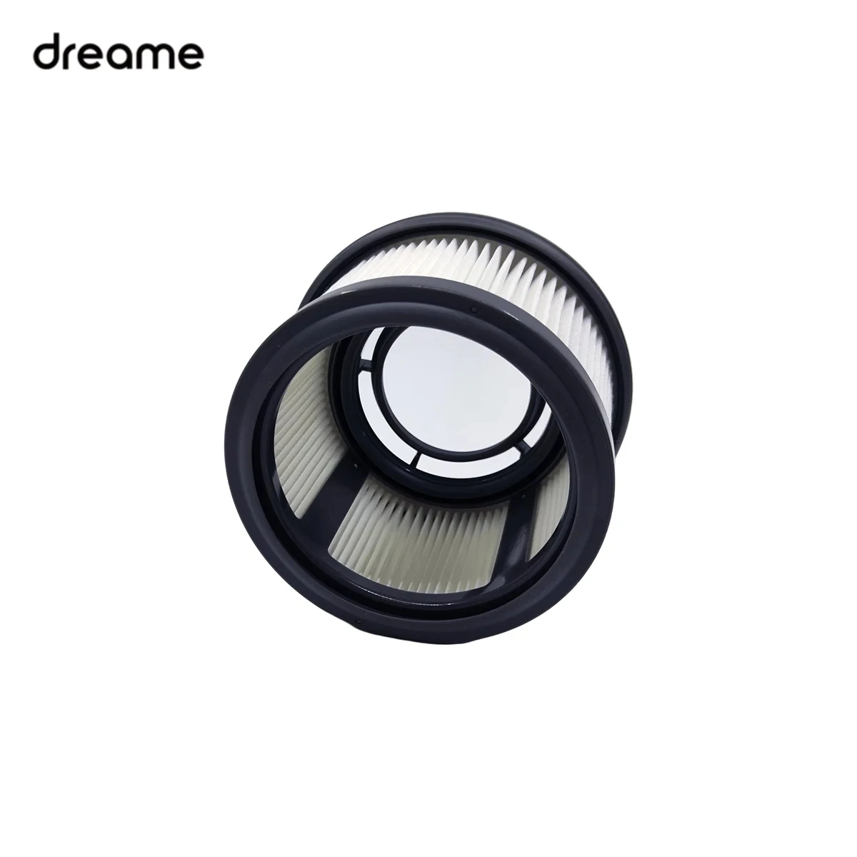 For Xiaomi Dreame T10 T20 T20 Pro T30 T30 Neo Parts Pack Handheld Vacuum Cleaner Accessories Washable HEPA Filter Replacement