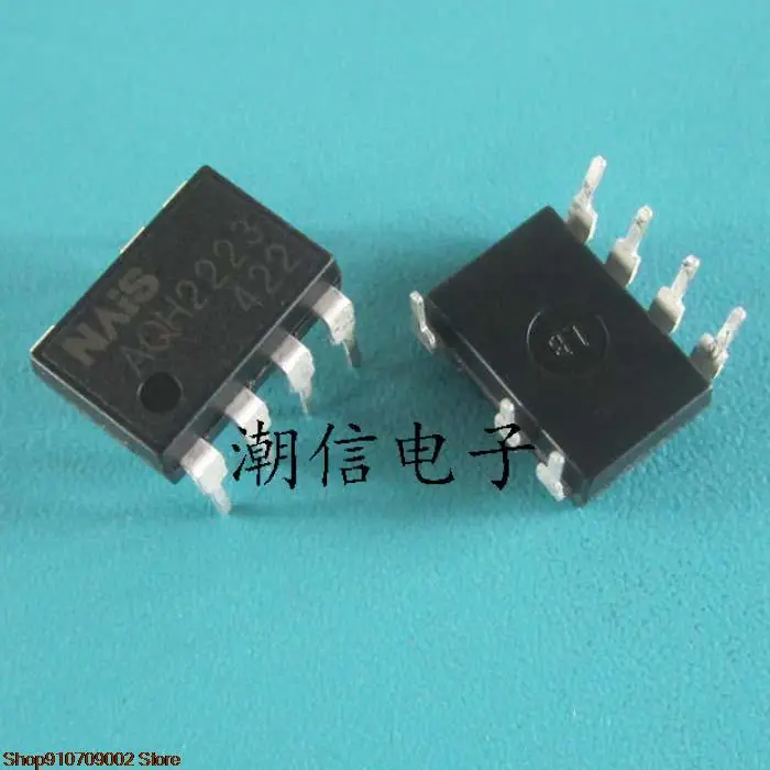 

10pieces AQH2223DIP-7 original new in stock