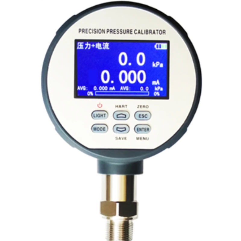 

Pressure calibrator /ETYL331 -100kpa ~ 60MPa handheld digital pressure gauge