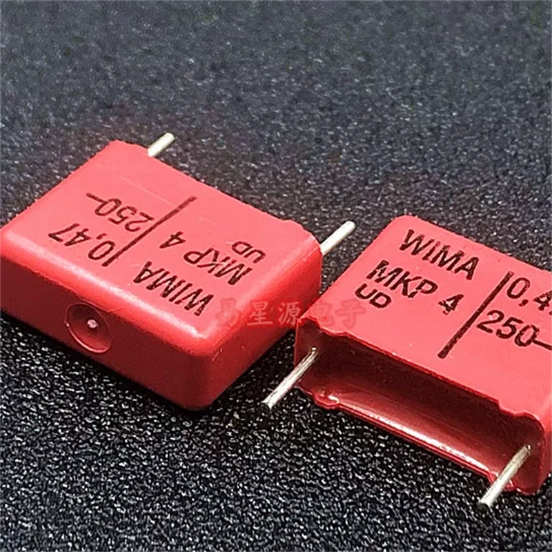 0.47UF 250V 250V474 470NF MKP4 Audio Fever Capacitor