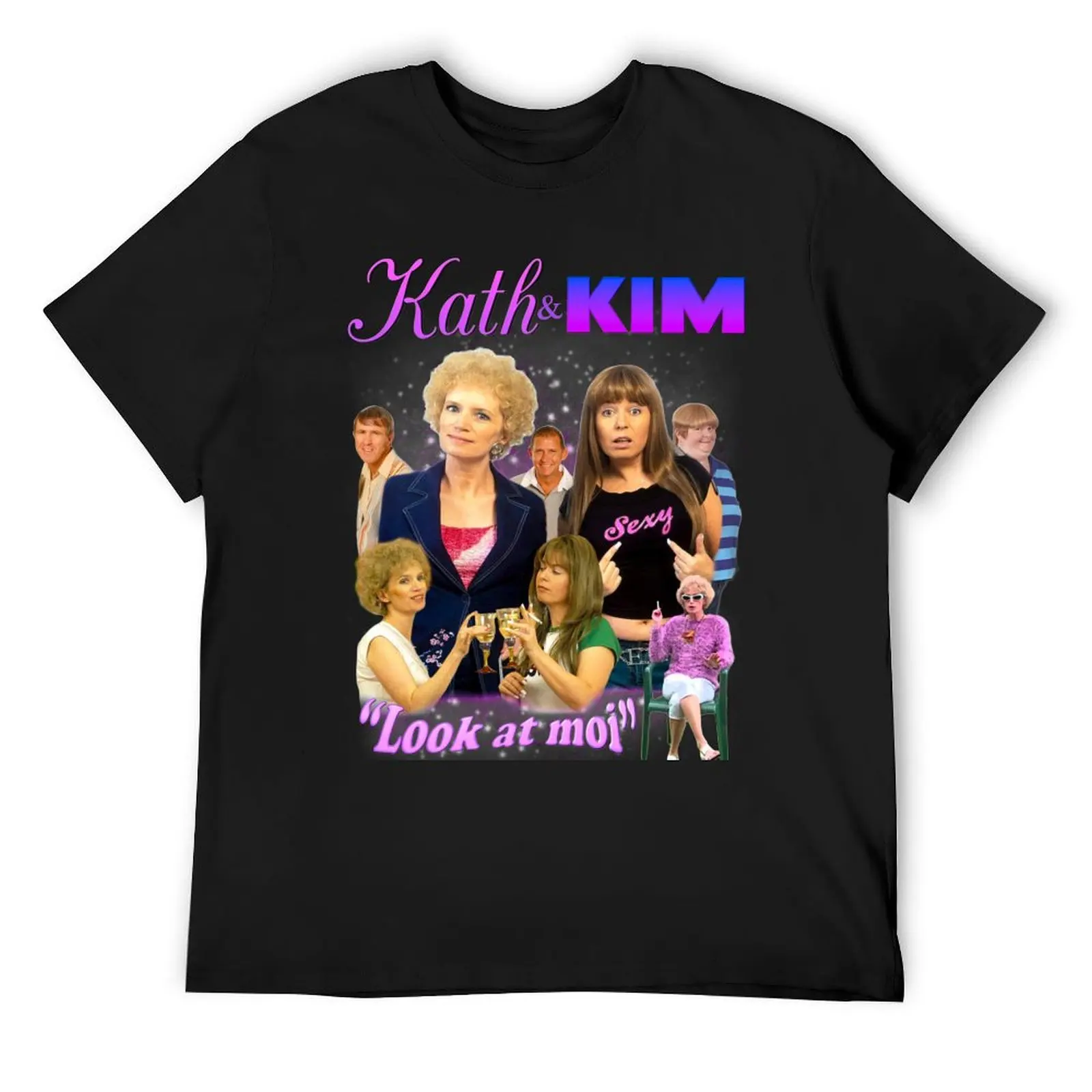 KATH AND KIM BOOTLEG T-Shirt valentines boutique clothes graphic t shirt vintage man clothes Louboutins mens t shirt graphic