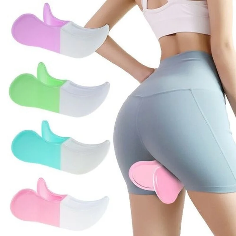 Hip Trainer Muscle Exercise Fitness Equipment Correction Buttocks Device Butt Training Pelvic Floor Muscle Inner Thigh Exerciser