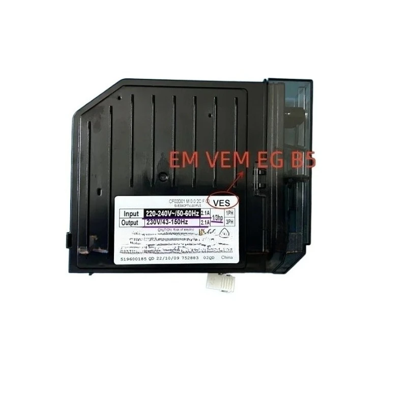 modulo-di-controllo-inverter-per-compressore-frigorifero-parti-di-ricambio