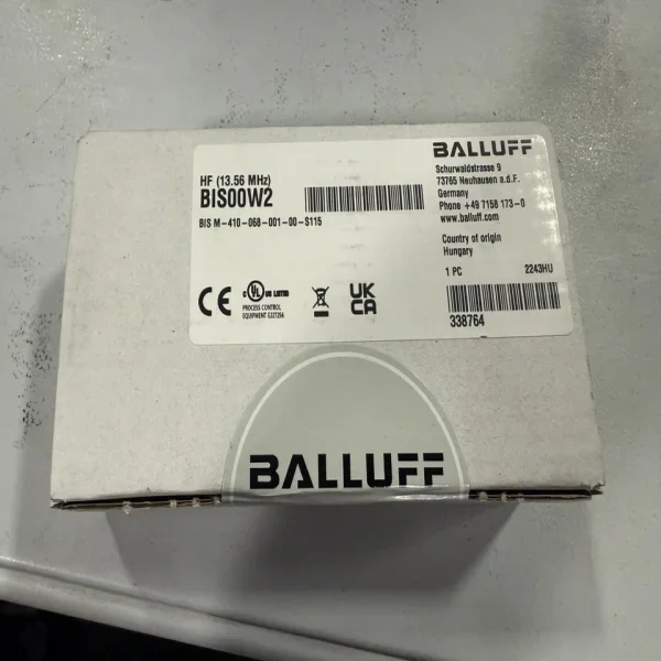 

2026 M-410-068-001-00-s115 Rfid in Box Factory Sealed Brand New Original Spot Plc