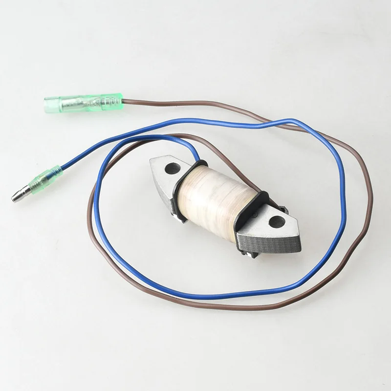 61N-85541-00 61N-85541 Charge Coil For Yamaha Outboard Motor 2 Stroke 25HP 30H 69P-85541-10 61N-85541-19 Boat Engine Parts