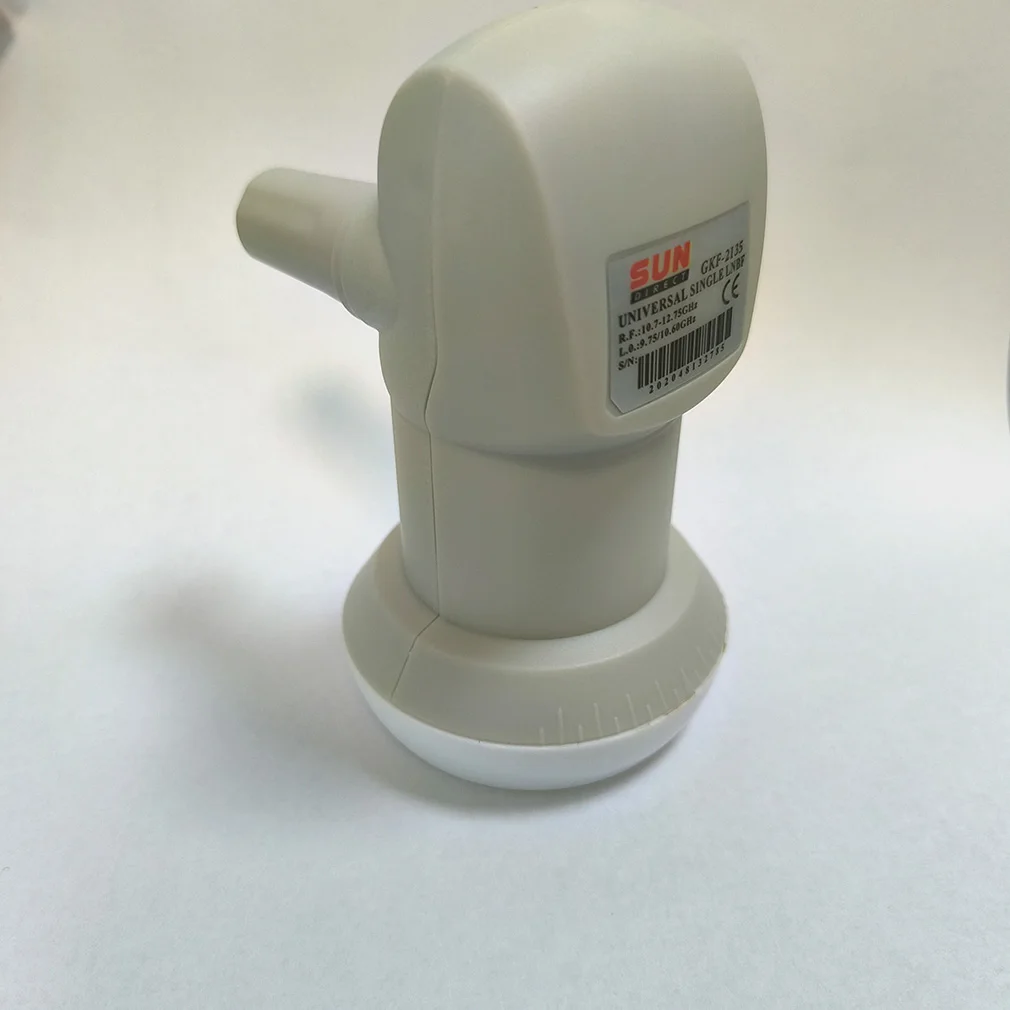 

Universal KU Band Signal LNB 9,75/10,6 ГГц линейная поляризация Digital Satellite Dish Linear Converter Wholesale Dropshipping