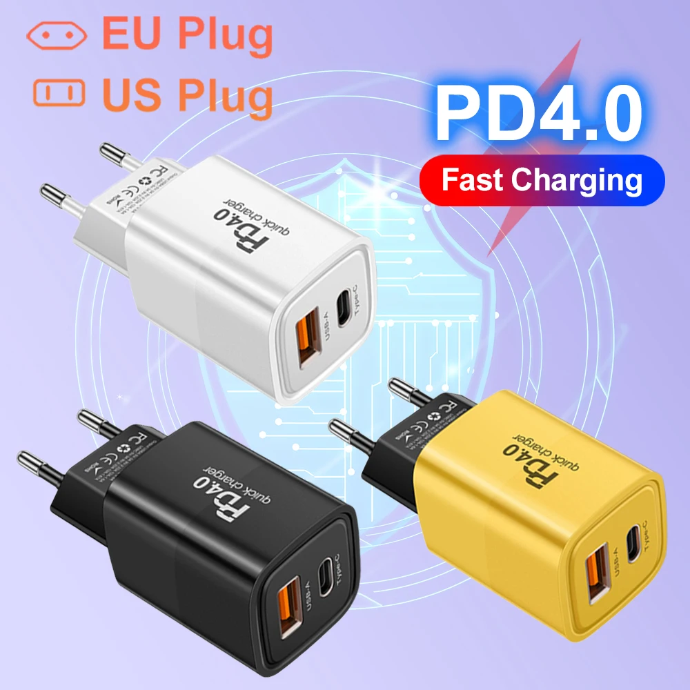 Pd 20W Usb C Charge…