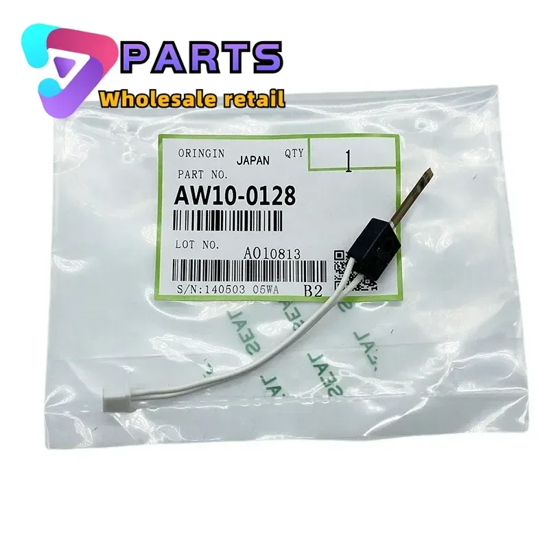 

1PCS AW100128 AW10-0128 Original Fuser Thermistor For Ricoh Aficio MPC2010 c2030 c2050 c2550 c2501 c2551 Copier Parts