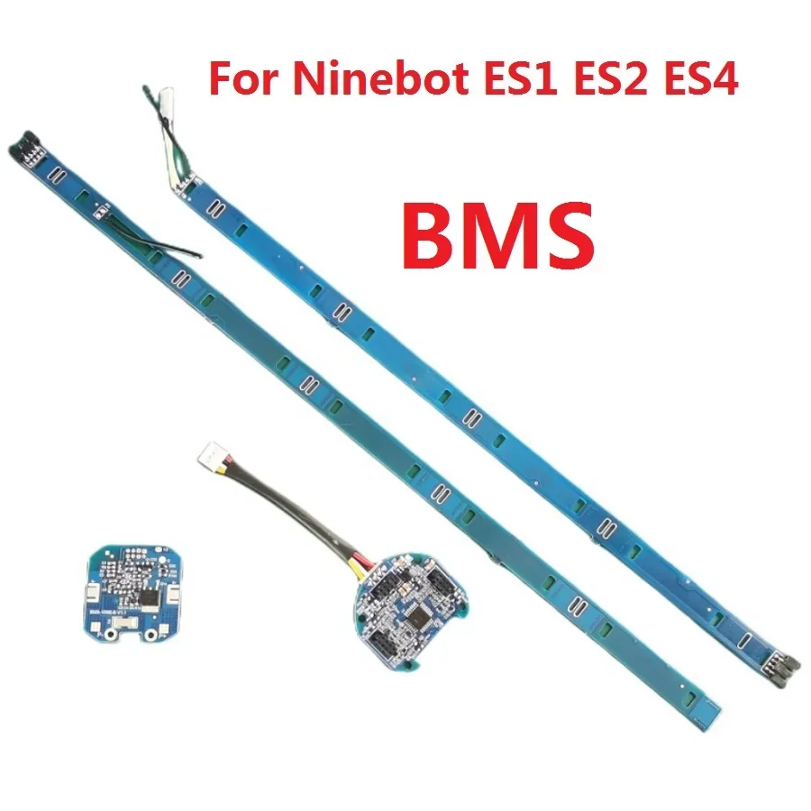 Battery BMS For Ninebot Scooter ES1 ES2 ES4 36V Lithium Battery Protection Panel Support Communication Es2 Parts