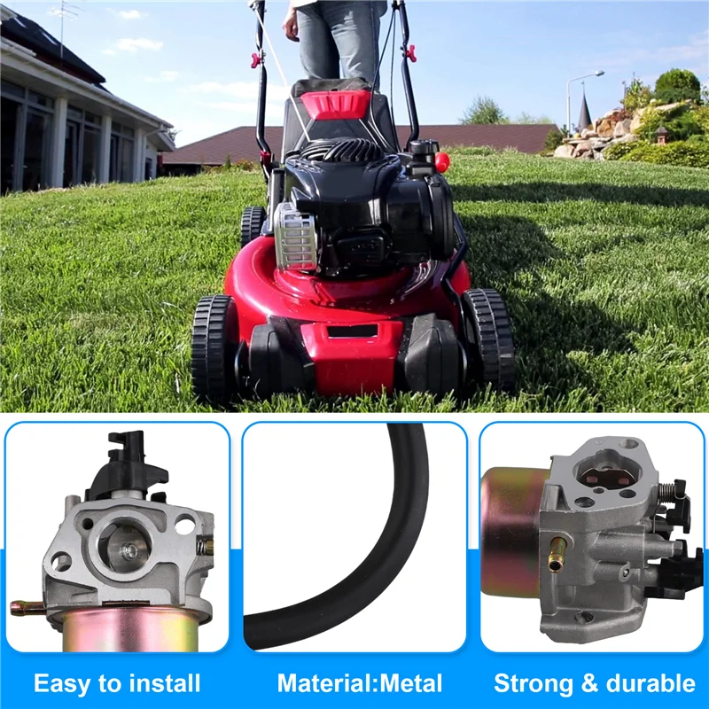 Carburetor Replacem…