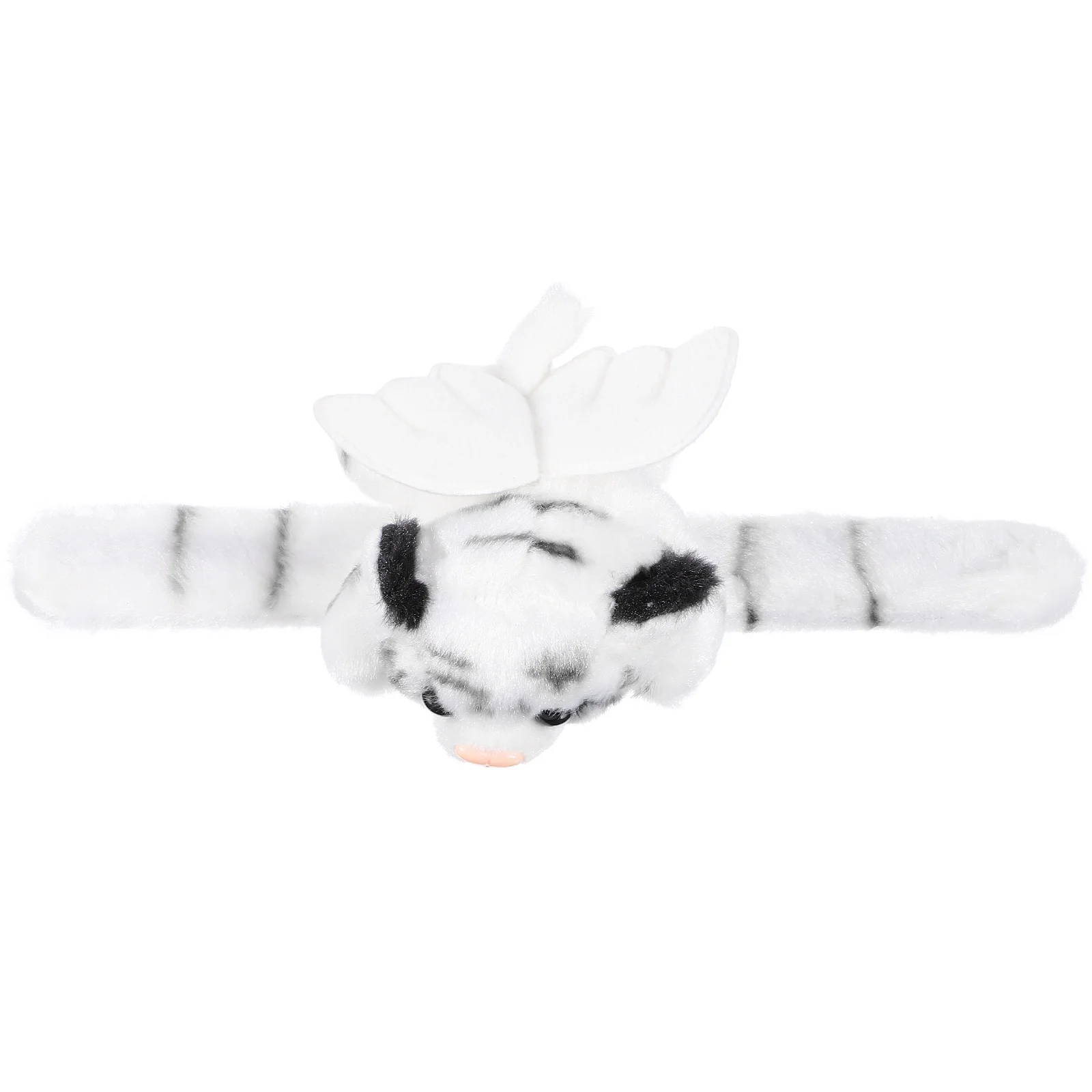 Flying White Tiger Bracelet Slap Bracelets For Decor Party Favors Animal Christmas Birthday