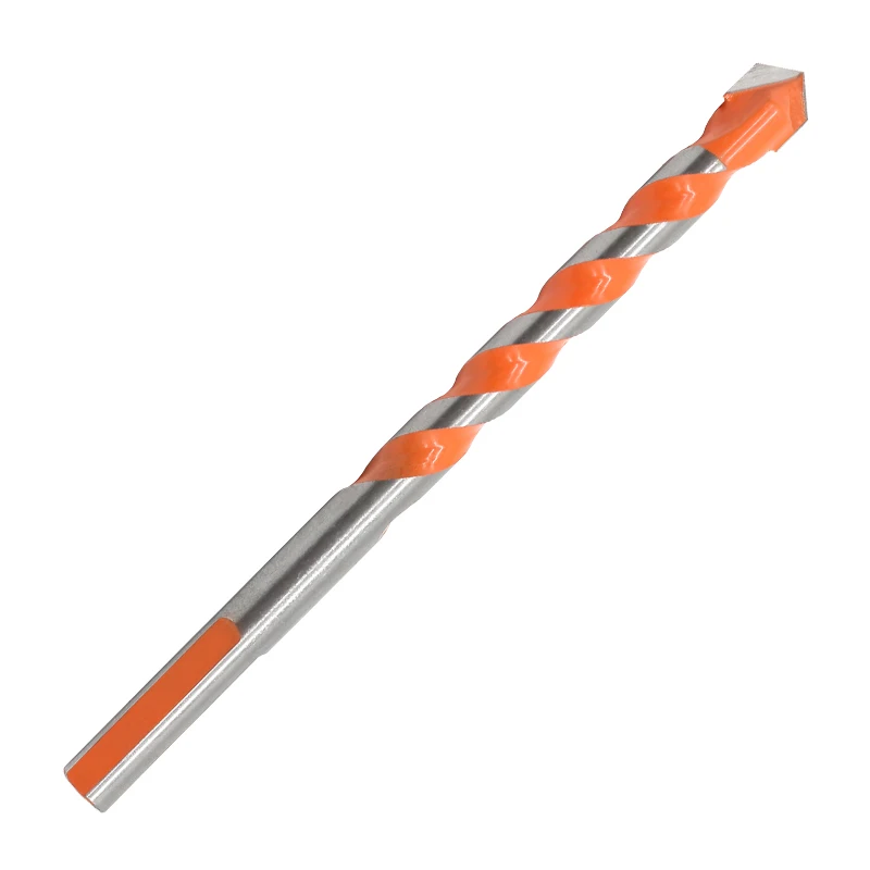 SHEEN Glass Drill Bit 3-12mm Triangle Bit For Ceramic Tile Concrete Brick Wood Drilling Power Tool Accessories Drill Bit