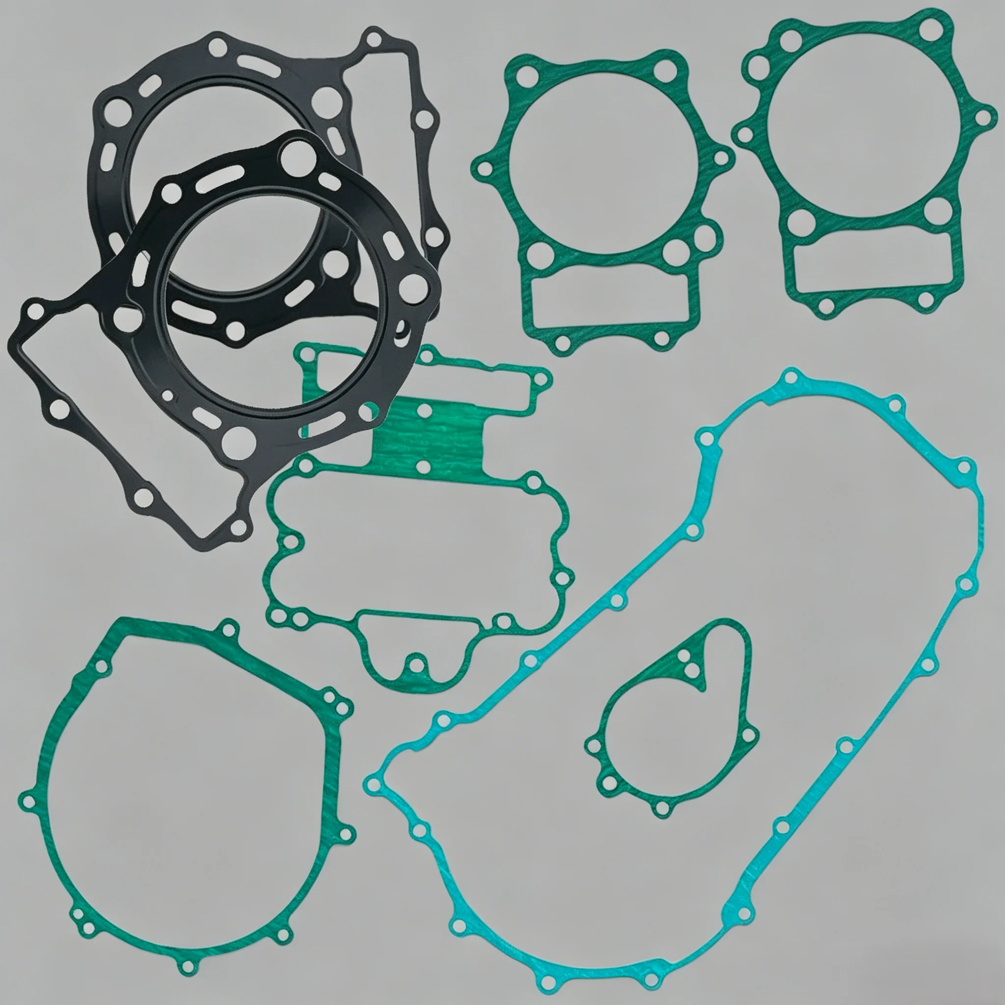 

For KAWASAKI VN1500 Vulcan 1500 1999-2008 Drifter 99-02 Vulcan 1600 VN1600 Motorcycle Some Crankcase Covers Cylinder Gasket Kits