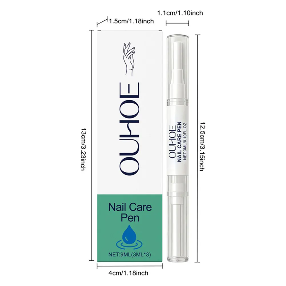 爪真菌ペン 超強力抗真菌液 すべての爪タイプに