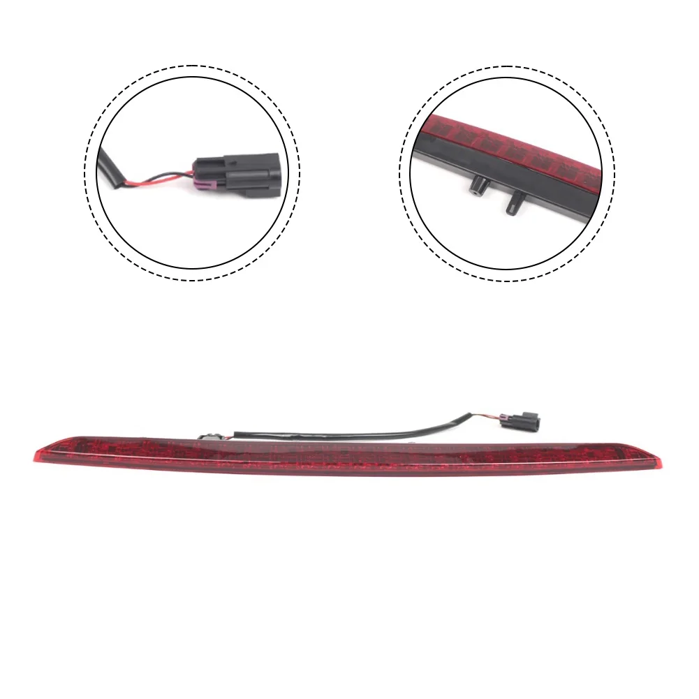 

Car Rear High Brake Light Red- Brake Light For Lincoln MKX 2016-2018 FA1Z-13A613-AB FA1Z13A613AB Car- Lights Signal Lamp-