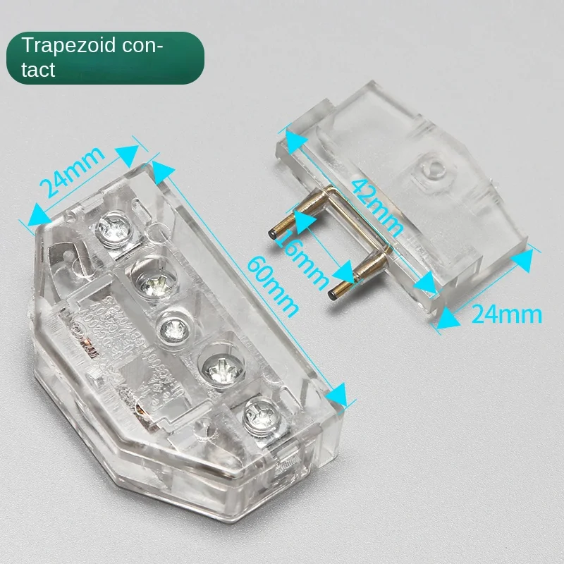 Auxiliary door lock/elevator door lock switch/hall floor door auxiliary contact/applicable to Thyssen elevator